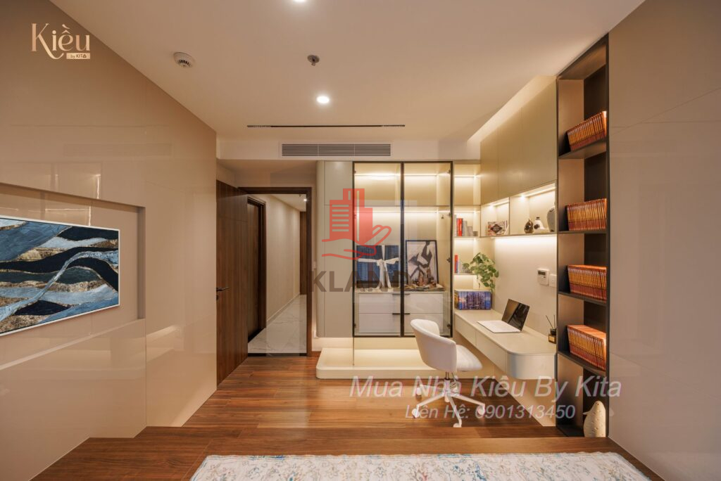 Bán Căn Hộ 3 Phòng Ngủ Kiều By Kita Quận 5 128m² – Giá 18 Tỷ, Sổ Hồng Lâu Dài, View Đẹp 2026