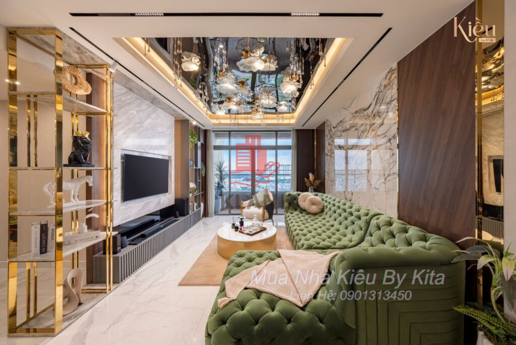 Bán Căn Hộ 3 Phòng Ngủ Kiều By Kita Quận 5 128m² – Giá 18 Tỷ, Sổ Hồng Lâu Dài, View Đẹp 2026