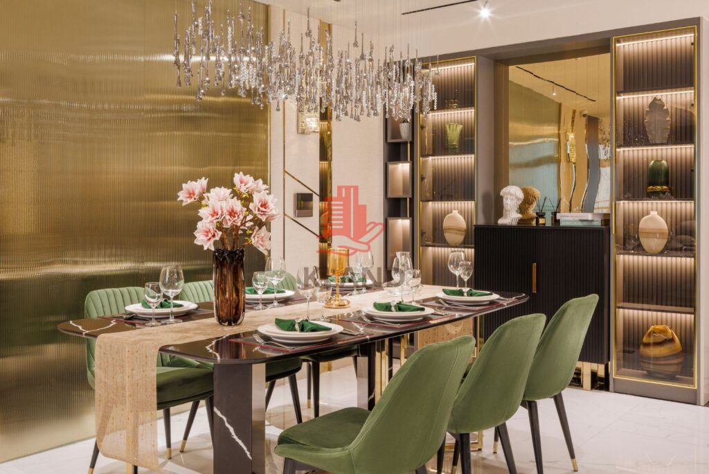 Bán Căn Hộ 3 Phòng Ngủ Kiều By Kita Quận 5 128m² – Giá 18 Tỷ, Sổ Hồng Lâu Dài, View Đẹp 2026