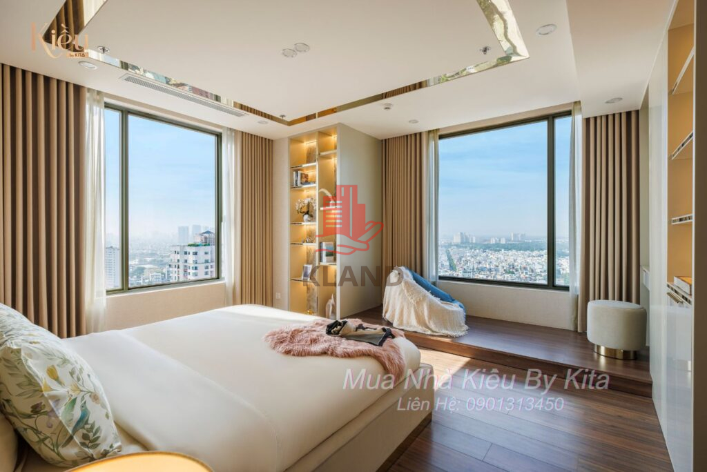 Bán Căn Hộ 3 Phòng Ngủ Kiều By Kita Quận 5 128m² – Giá 18 Tỷ, Sổ Hồng Lâu Dài, View Đẹp 2026