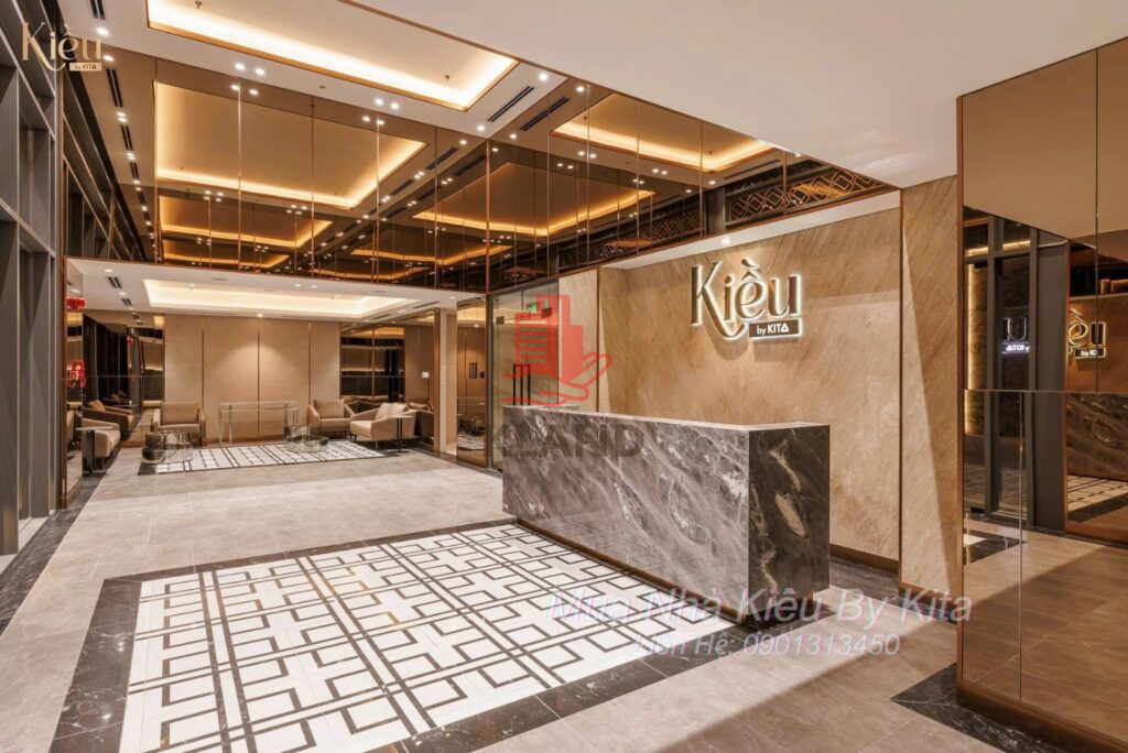 Bán Căn Hộ 3 Phòng Ngủ Kiều By Kita, Diện tích 128m² – Giá 18 Tỷ, View Landmark 81, Sổ Hồng Trao Tay