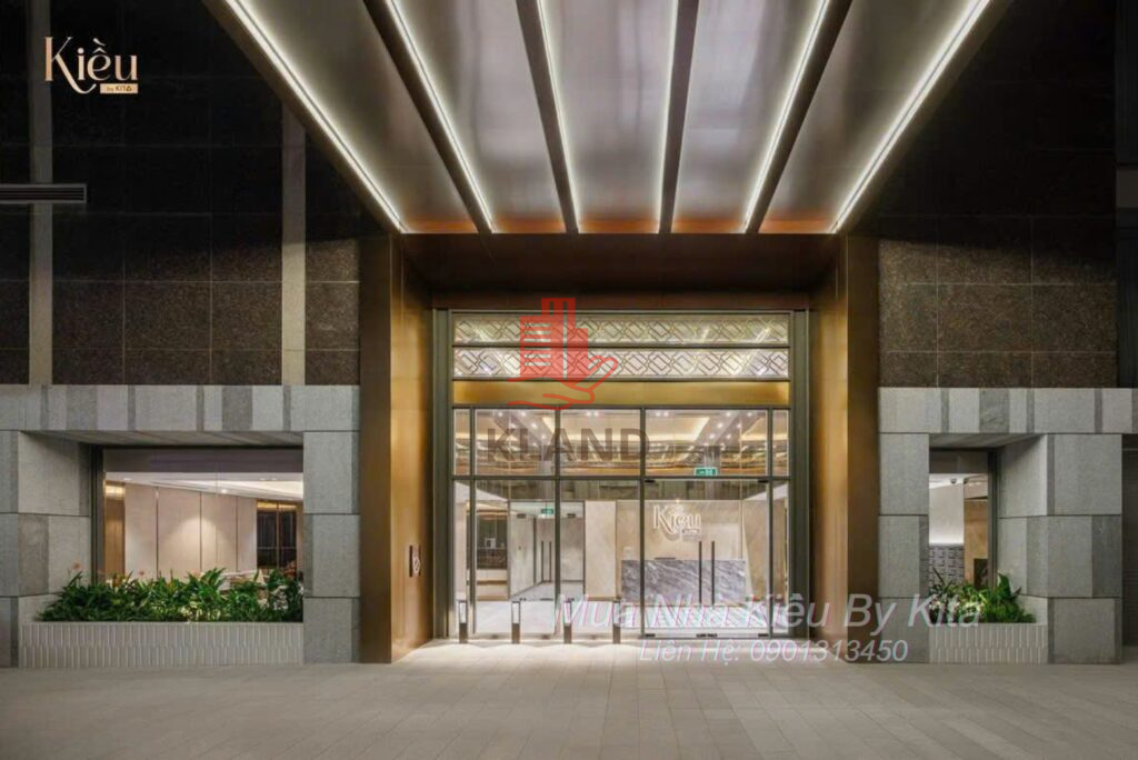 Bán Căn Hộ 3 Phòng Ngủ Kiều By Kita Quận 5 – Diện Tích Lớn 155m2, Sổ Hồng Trao Tay, Giá Tốt 2026