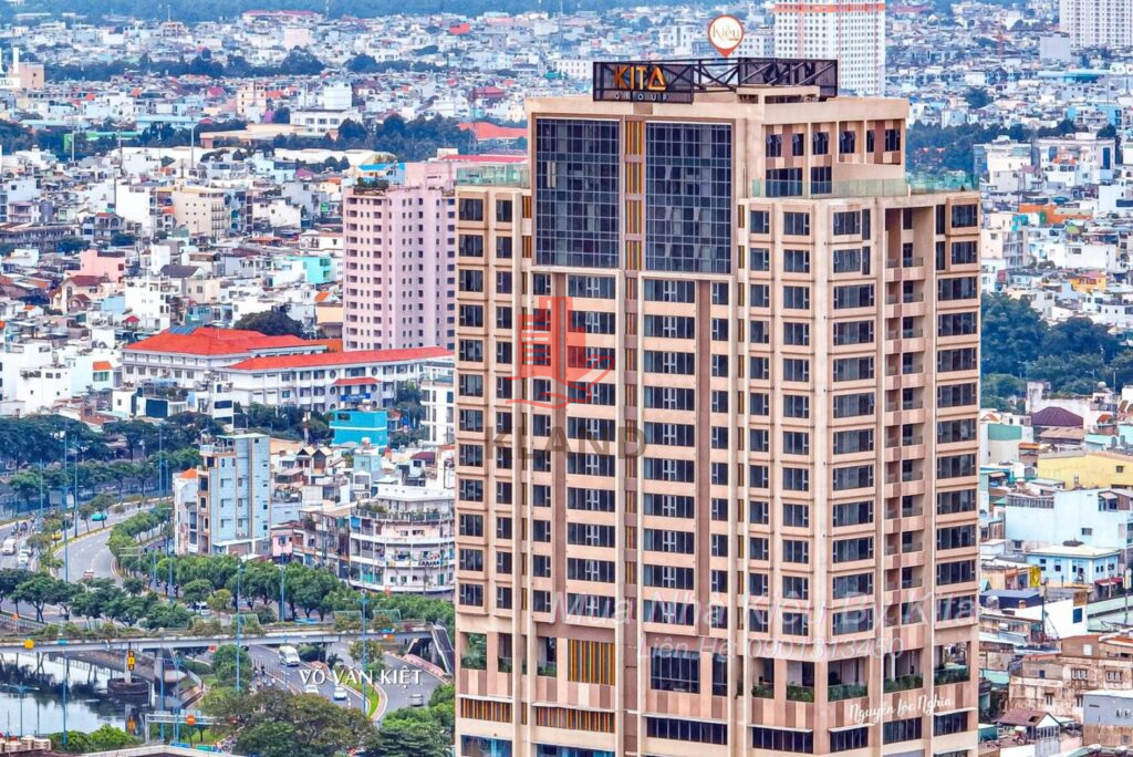 Bán Căn Hộ 3 Phòng Ngủ Kiều By Kita Quận 5 – Diện Tích Lớn 155m2, Sổ Hồng Trao Tay, Giá Tốt 2026
