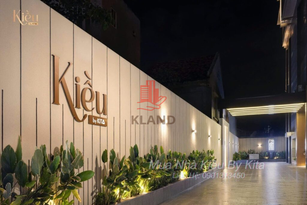 Bán Căn Hộ 3 Phòng Ngủ Kiều By Kita, Diện tích 128m² – Giá 18 Tỷ, View Landmark 81, Sổ Hồng Trao Tay