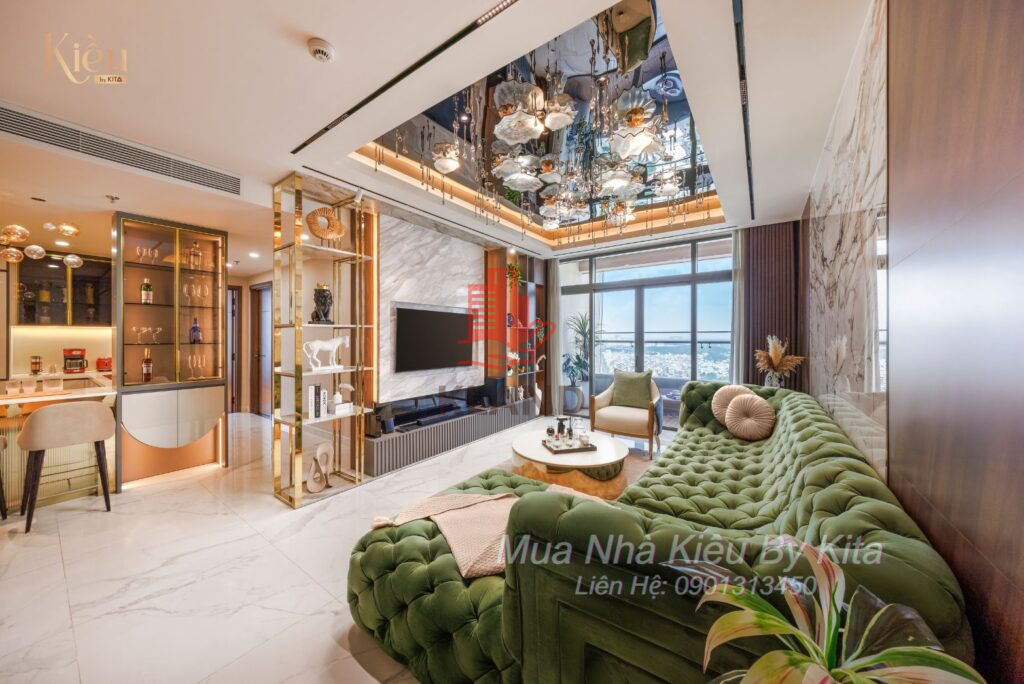 Bán Căn Hộ 3 Phòng Ngủ Kiều By Kita Quận 5 – Diện Tích Lớn 155m2, Sổ Hồng Trao Tay, Giá Tốt 2026