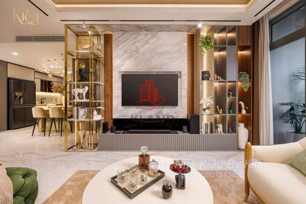 Bán Căn Hộ 3 Phòng Ngủ Kiều By Kita Quận 5 – Diện Tích Lớn 155m2, Sổ Hồng Trao Tay, Giá Tốt 2026