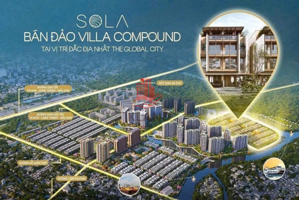 Bán 2 phòng ngủ Global City, giá hấp dẫn