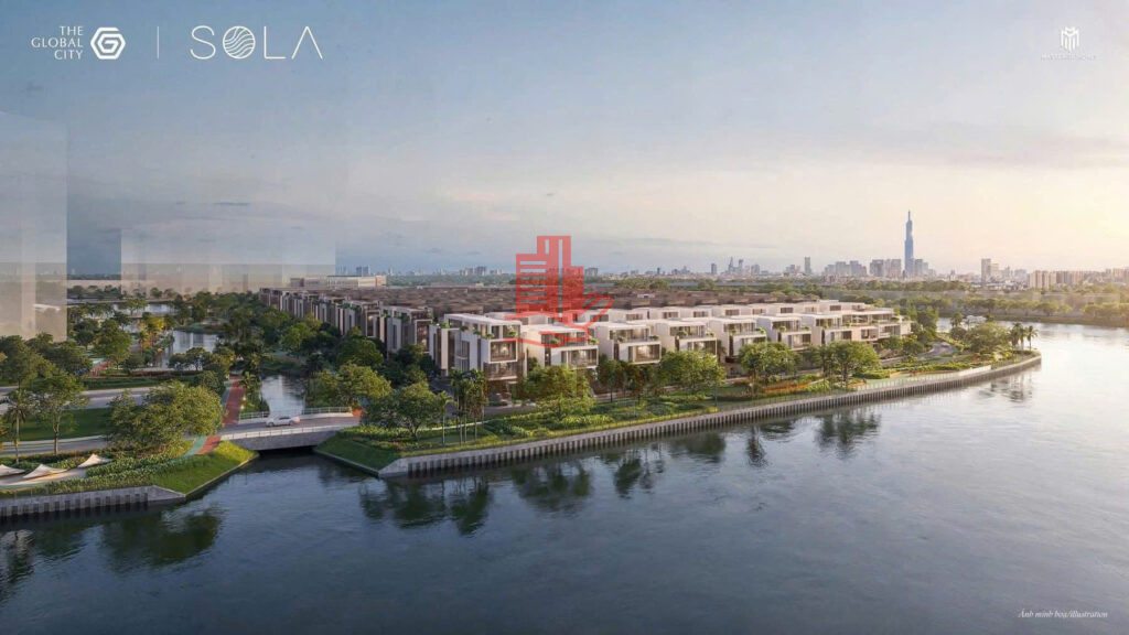 Bán 2 phòng ngủ Global City, giá hấp dẫn