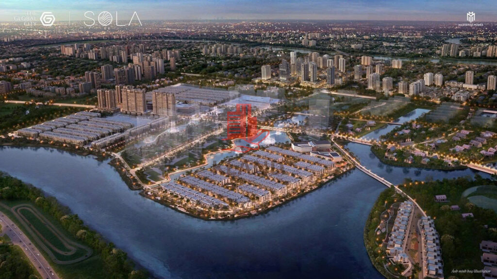 Bán 2 phòng ngủ Global City, giá hấp dẫn