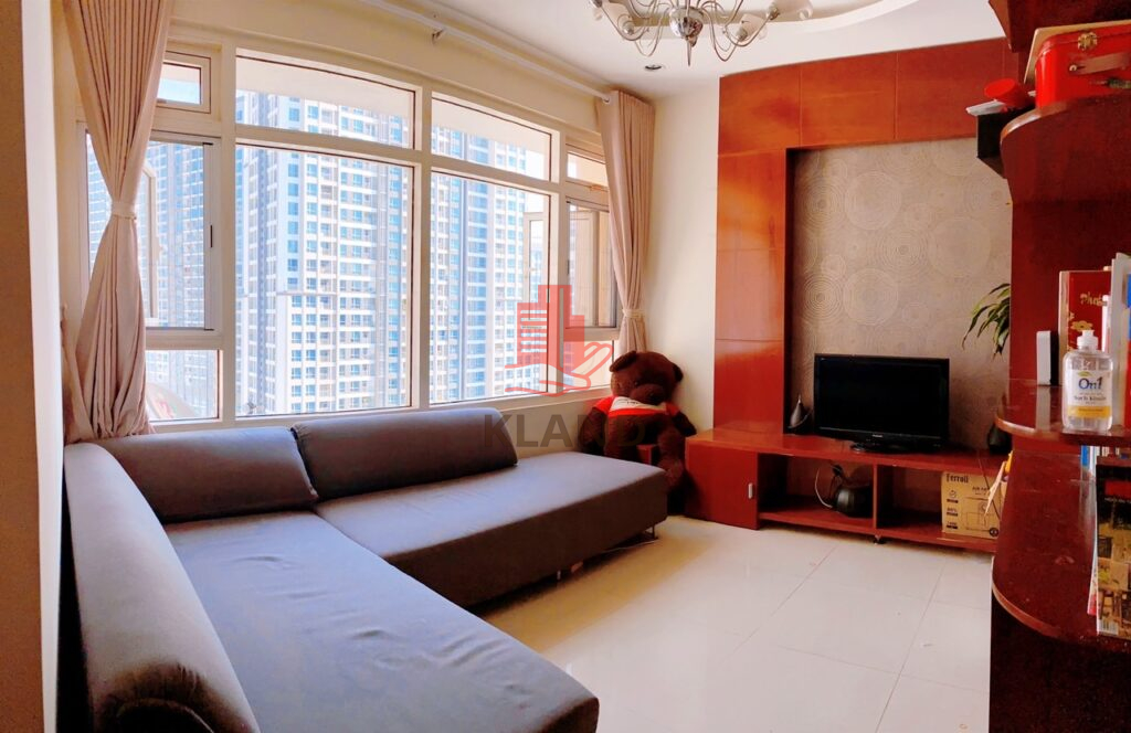 Bán căn hộ 2 phòng ngủ Tòa Sapphire Saigon Pearl 92m² – Giá chỉ 9 tỷ