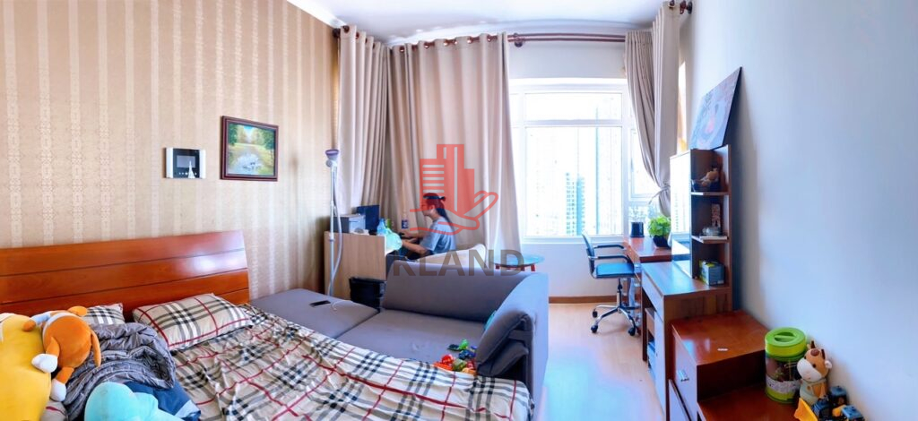 Bán căn hộ 2 phòng ngủ Tòa Sapphire Saigon Pearl 92m² – Giá chỉ 9 tỷ