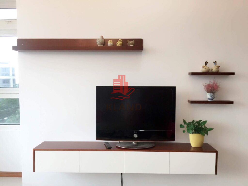 Cho thuê căn hộ 3 phòng ngủ Saigon Pearl Ruby 2 – 140m² chỉ 35 triệu/tháng, bao phí quản lý!