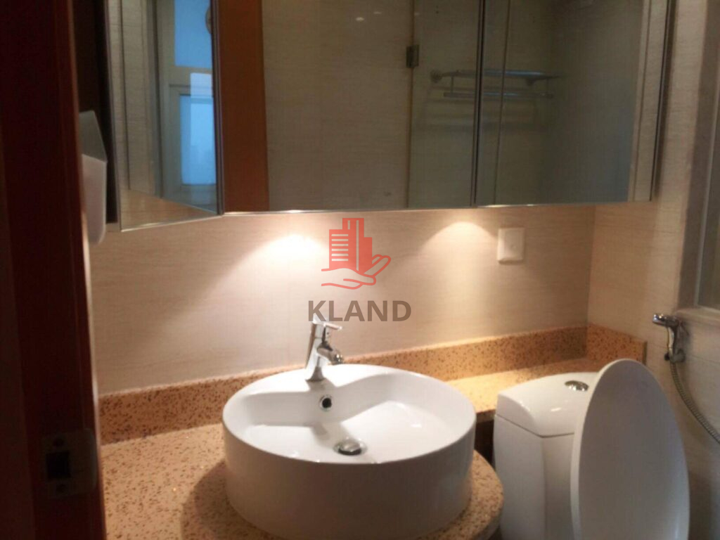 Cho thuê căn hộ 3 phòng ngủ Saigon Pearl Ruby 2 – 140m² chỉ 35 triệu/tháng, bao phí quản lý!