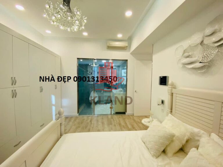 Cho Thuê Căn Hộ 3 Phòng Ngủ Saigon Pearl  – Giá  hót 31 Triệu/Tháng Bao Phí Quản Lý