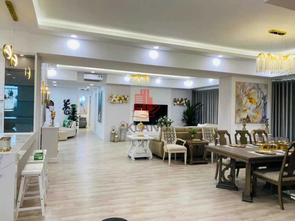 Cho Thuê Căn Hộ 3 Phòng Ngủ Saigon Pearl  – Giá  hót 31 Triệu/Tháng Bao Phí Quản Lý
