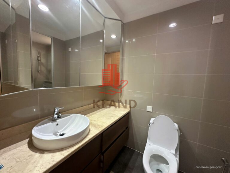 Bán Căn Hộ 3 Phòng Ngủ Saigon Pearl 141m² – Giá Tốt, View Đẹp, Full Nội Thất Cao Cấp