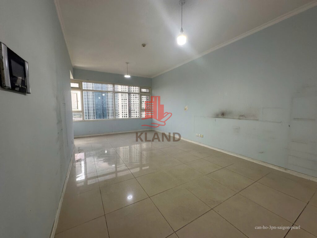 Bán Căn Hộ 3 Phòng Ngủ Saigon Pearl 141m² – Giá Tốt, View Đẹp, Full Nội Thất Cao Cấp