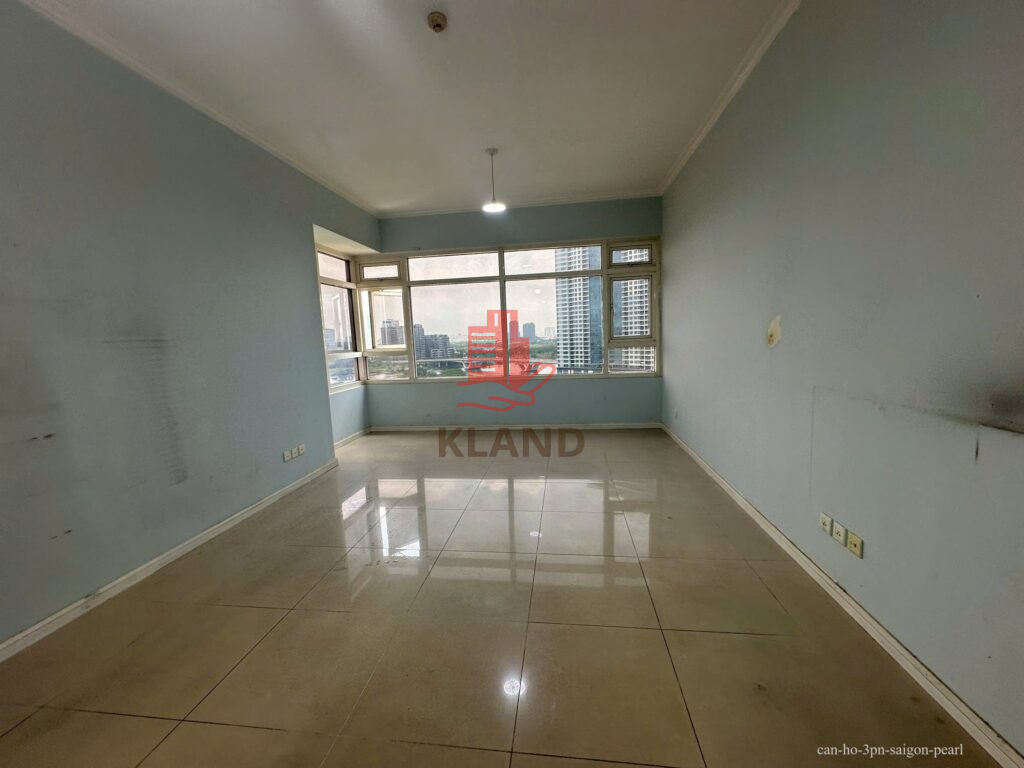 Bán Căn Hộ 3 Phòng Ngủ Saigon Pearl 141m² – Giá Tốt, View Đẹp, Full Nội Thất Cao Cấp