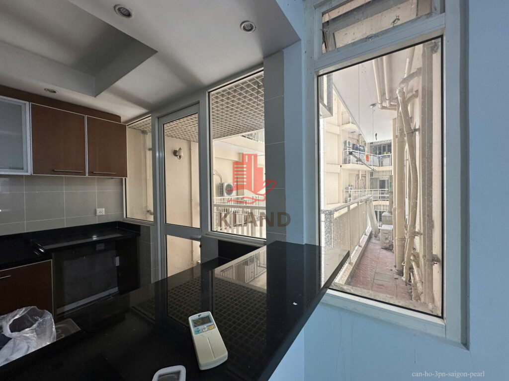 Bán Căn Hộ 3 Phòng Ngủ Saigon Pearl 141m² – Giá Tốt, View Đẹp, Full Nội Thất Cao Cấp