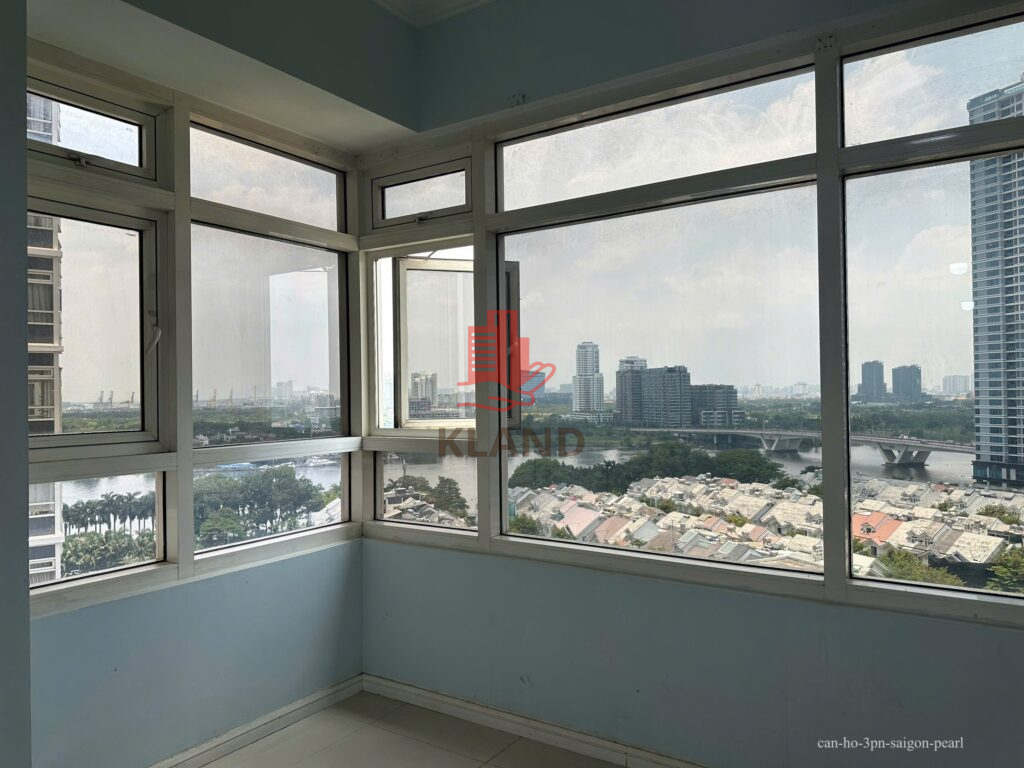Bán Căn Hộ 3 Phòng Ngủ Saigon Pearl 141m² – Giá Tốt, View Đẹp, Full Nội Thất Cao Cấp