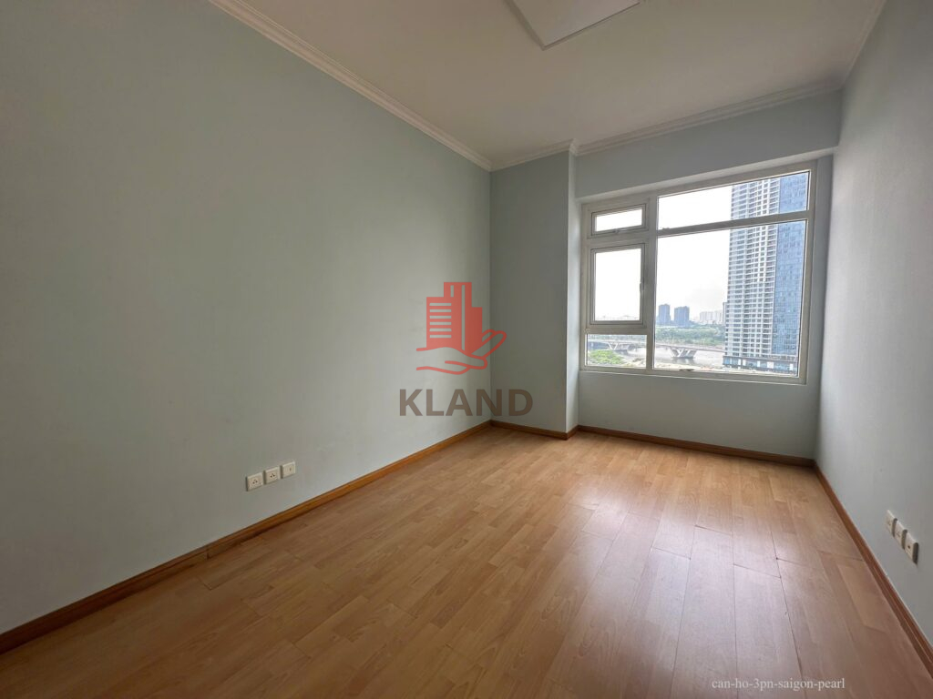 Bán Căn Hộ 3 Phòng Ngủ Saigon Pearl 141m² – Giá Tốt, View Đẹp, Full Nội Thất Cao Cấp