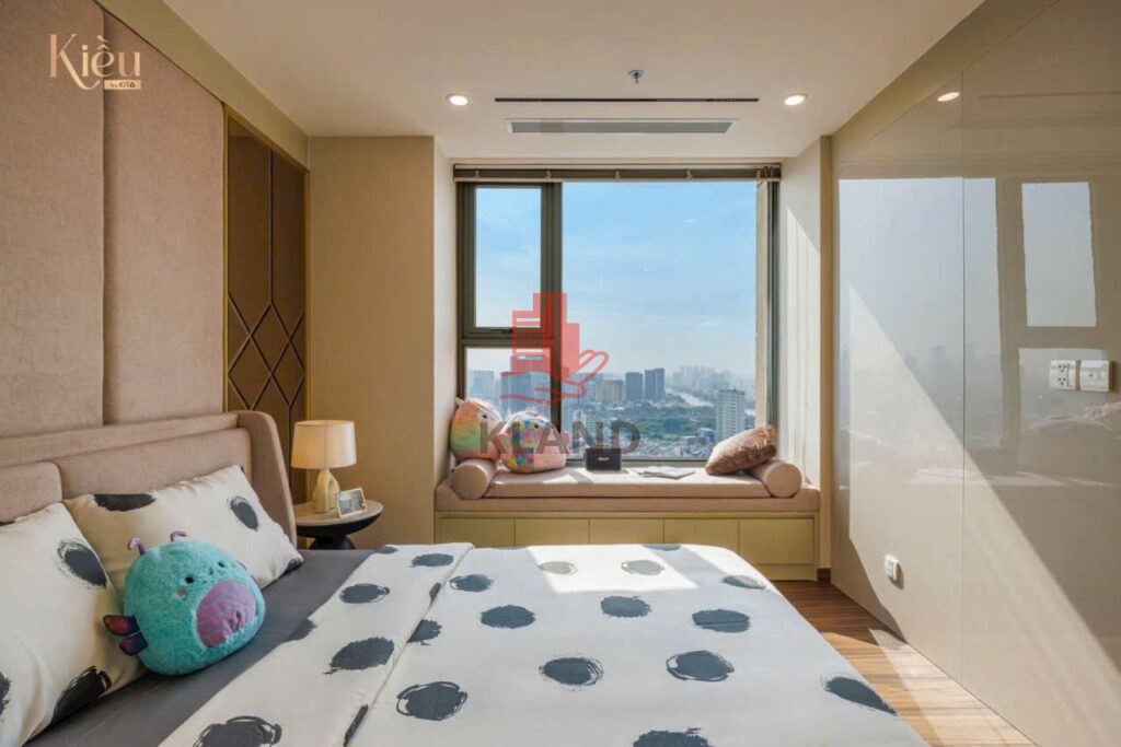 Căn hộ 3 phòng ngủ Kiều By Kita Quận 5 – Giá tốt nhất hôm nay