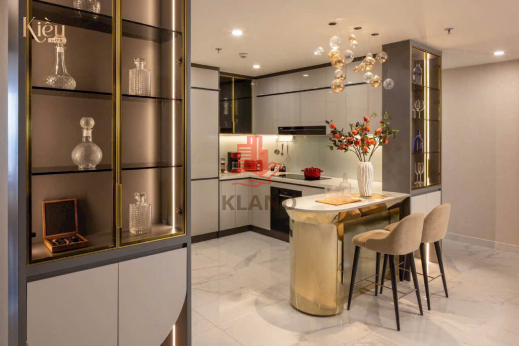 Căn hộ 3 phòng ngủ Kiều By Kita Quận 5 – Giá tốt nhất hôm nay