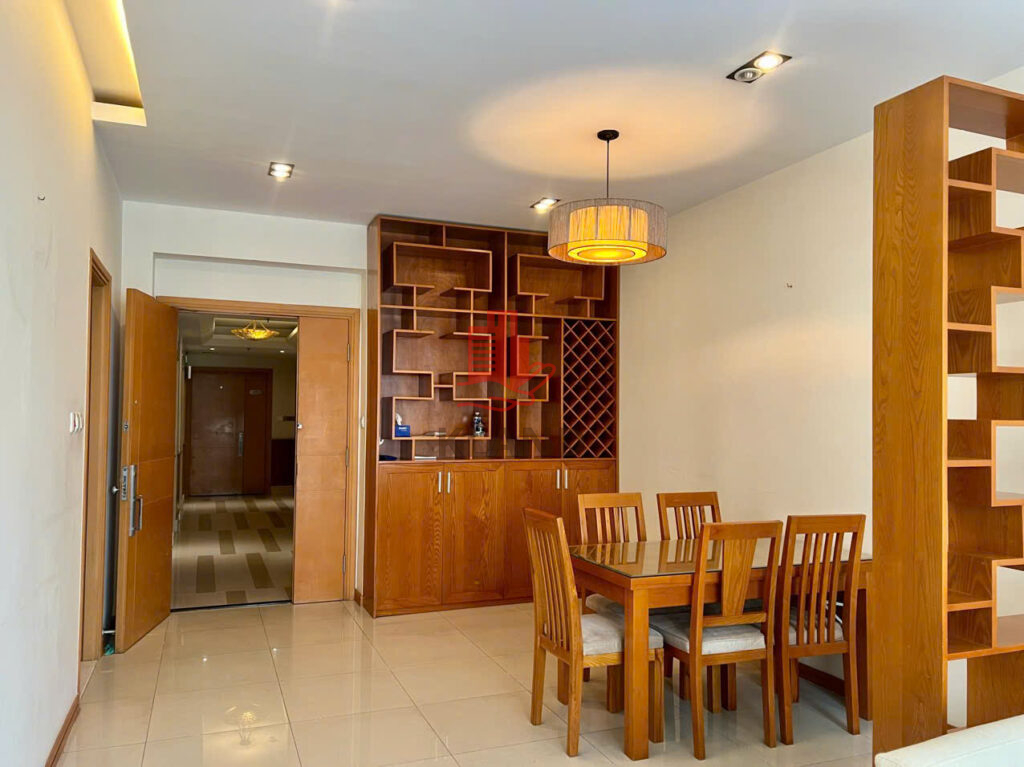 Bán Căn Hộ 2 Phòng Ngủ Saigon Pearl Ruby 1 – 85m² Giá Chỉ 10 Tỷ, Nội Thất Cao Cấp, Ở Ngay