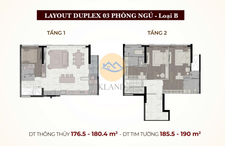 BÁN CĂN HỘ KIỀU BY KITA – DUPLEX 4PN DIỆN TÍCH LỚN, ĐÃ CÓ SỔ HỒNG
