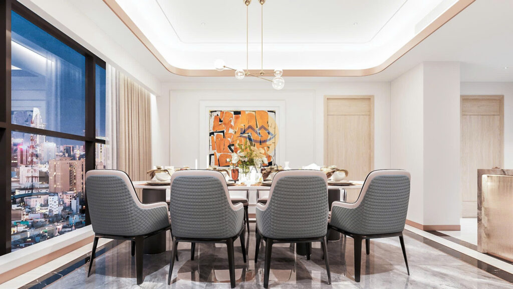 BÁN CĂN HỘ KIỀU BY KITA – DUPLEX 4PN DIỆN TÍCH LỚN, ĐÃ CÓ SỔ HỒNG