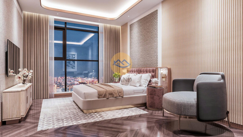 BÁN CĂN HỘ KIỀU BY KITA – DUPLEX 4PN DIỆN TÍCH LỚN, ĐÃ CÓ SỔ HỒNG