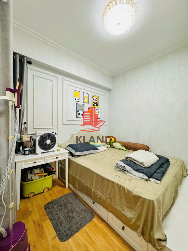 Bán căn hộ 2 phòng ngủ Saigon Pearl Ruby 1 – 85m² chỉ 9.5 tỷ, sẵn sàng ở ngay!