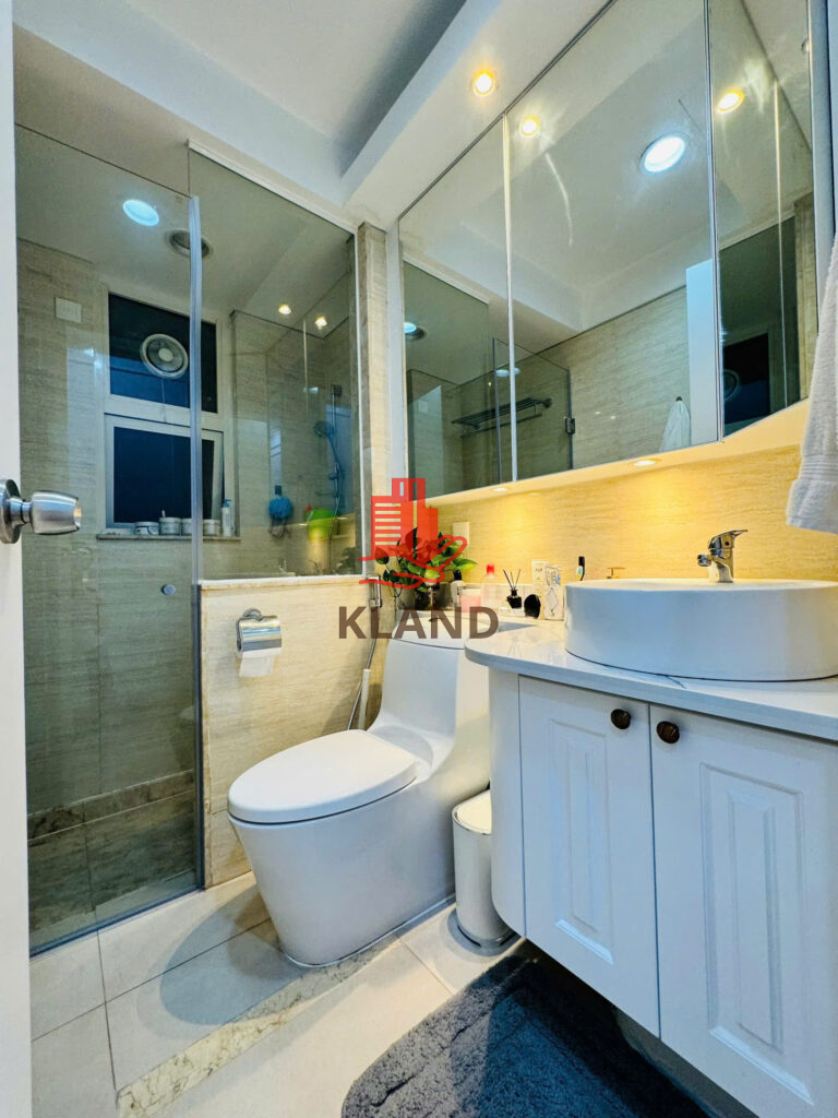 Bán Căn Hộ 2 Phòng Ngủ Tòa Ruby 1 Saigon Pearl – Giá Chỉ 9,5 Tỷ