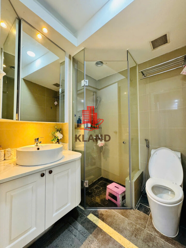 Bán căn hộ 2 phòng ngủ Saigon Pearl Ruby 1 – 85m² chỉ 9.5 tỷ, sẵn sàng ở ngay!