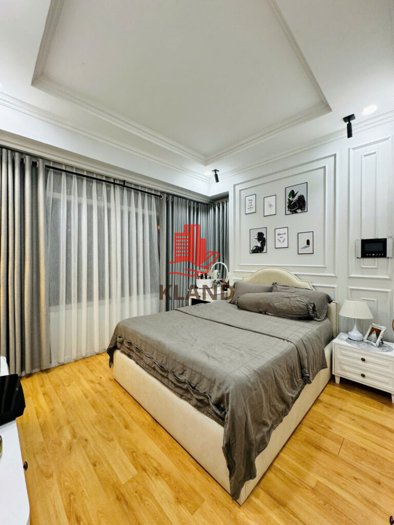 Bán Căn Hộ 2 Phòng Ngủ Tòa Ruby 1 Saigon Pearl – Giá Chỉ 9,5 Tỷ