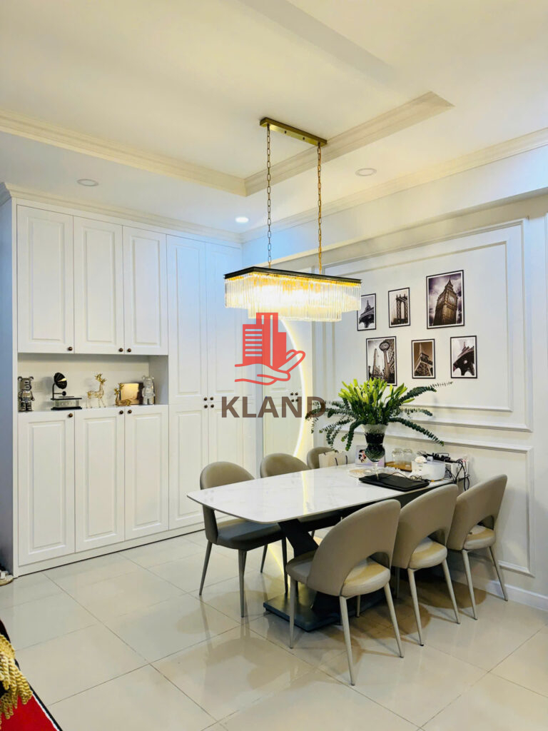 Bán Căn Hộ 2 Phòng Ngủ Tòa Ruby 1 Saigon Pearl – Giá Chỉ 9,5 Tỷ