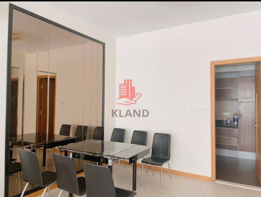 Cho thuê căn hộ 3 phòng ngủ Saigon Pearl Ruby 2 – 135m² chỉ 35 triệu/tháng, bao phí quản lý!