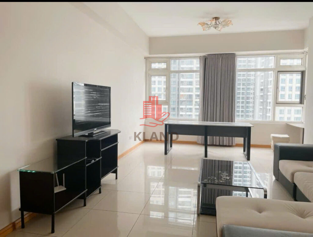 Cho thuê căn hộ 3 phòng ngủ Saigon Pearl Ruby 2 – 135m² chỉ 35 triệu/tháng, bao phí quản lý!