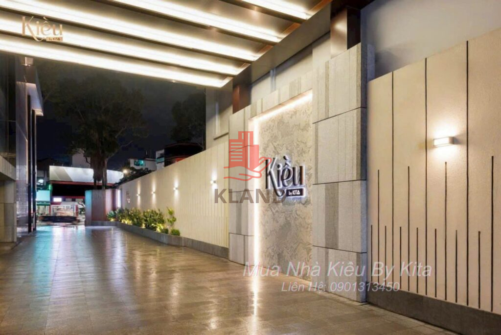 Bán căn hộ Kiều By Kita Trần Hưng Đạo – Sổ hồng riêng