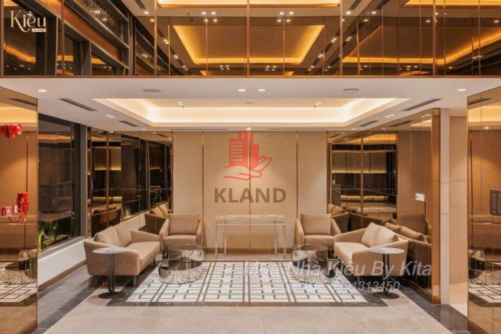 Căn hộ 3 phòng ngủ Kiều By Kita Quận 5 – Giá tốt nhất hôm nay