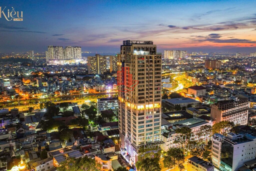 Căn hộ 3 phòng ngủ Kiều By Kita Quận 5 – Giá tốt nhất hôm nay