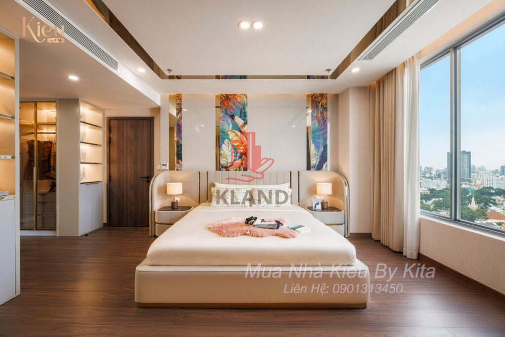 Bán căn hộ Kiều By Kita Trần Hưng Đạo – Sổ hồng riêng
