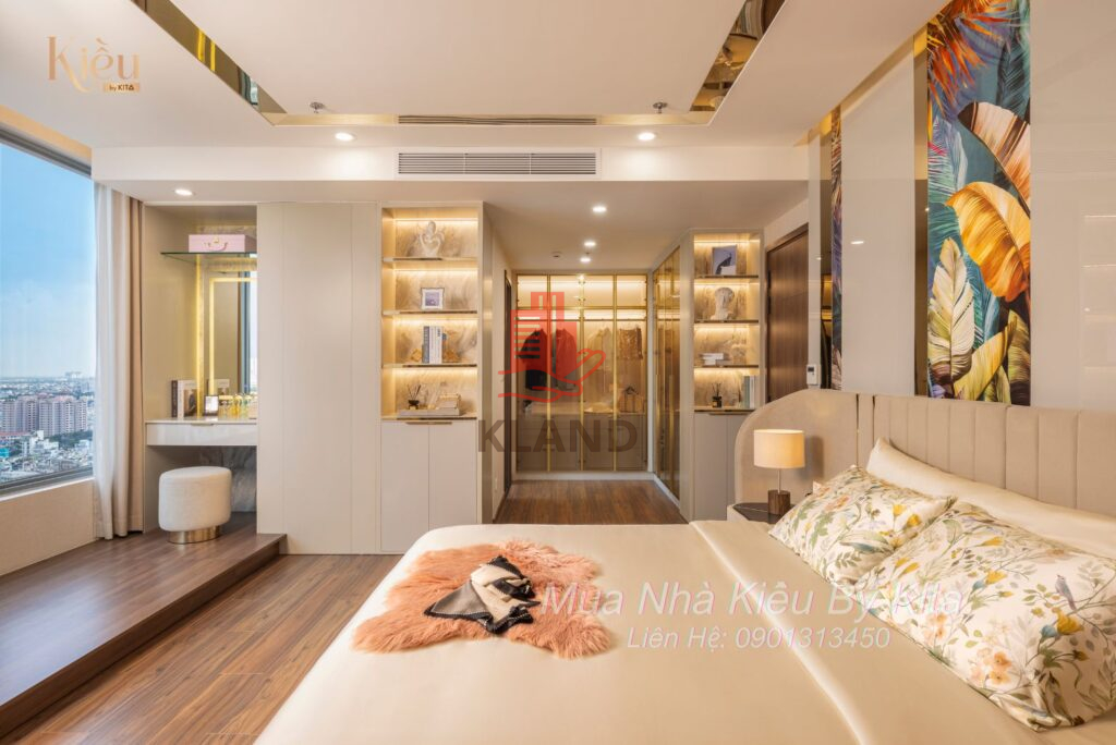 Bán căn hộ Kiều By Kita Trần Hưng Đạo – Sổ hồng riêng