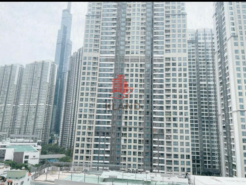 Cho thuê căn hộ 3 phòng ngủ Saigon Pearl Ruby 2 – 135m² chỉ 35 triệu/tháng, bao phí quản lý!