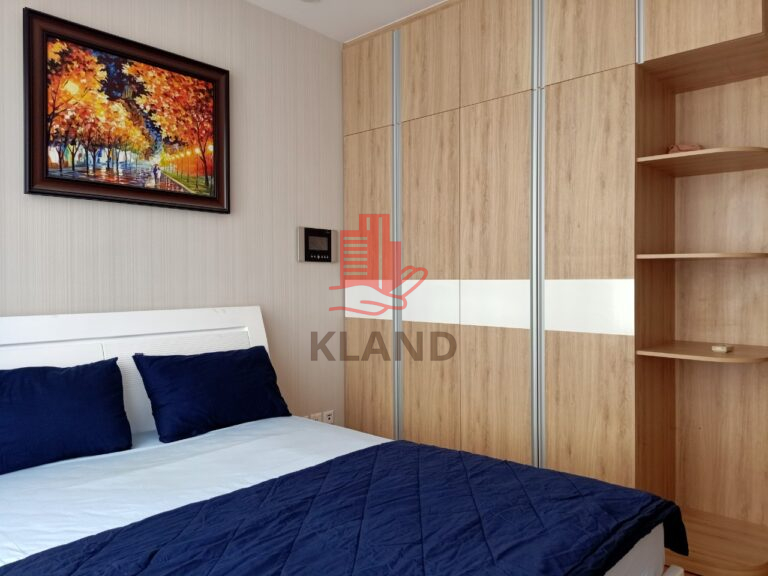 Cho thuê căn hộ 2 phòng ngủ Saigon Pearl Ruby 2 – 85m² chỉ 22 triệu/tháng, bao phí quản lý!