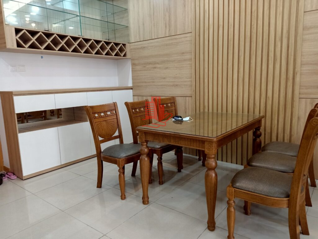 Cho thuê căn hộ 2 phòng ngủ Saigon Pearl Ruby 2 – 85m² chỉ 22 triệu/tháng, bao phí quản lý!