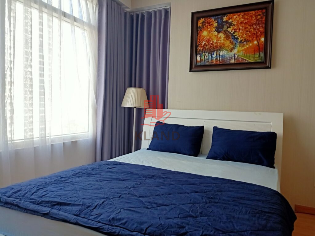 Cho thuê căn hộ 2 phòng ngủ Saigon Pearl Ruby 2 – 85m² chỉ 22 triệu/tháng, bao phí quản lý!