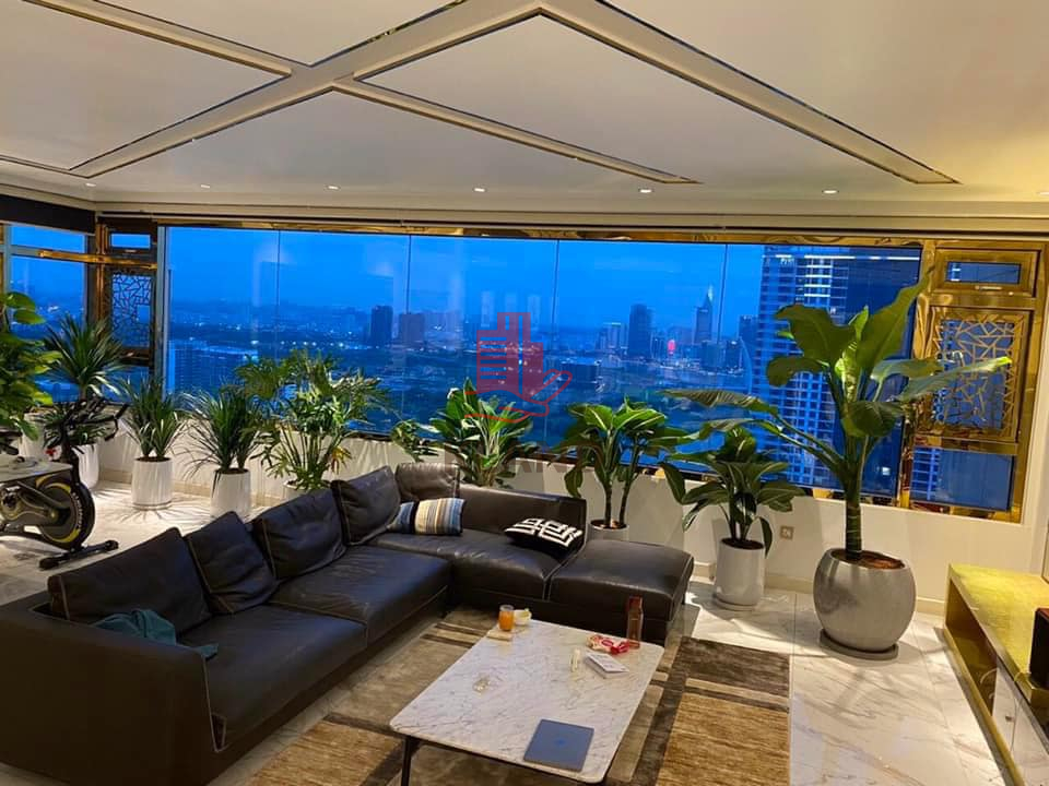 BÁN PENTHOUSE SAIGON PEARL – TÒA RUBY 1 – VIEW TRIỆU ĐÔ – SỔ HỒNG RIÊNG